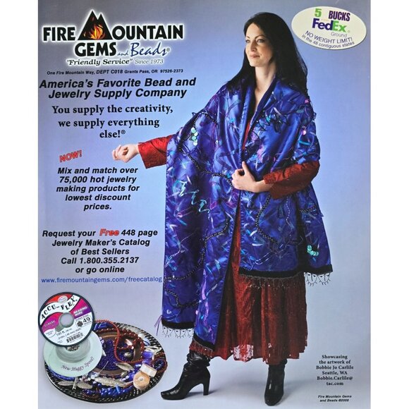 Make It Mine Magazine Spring 2008 47 Easy Ways To Embellish Your Clothes - Picture 10 of 14